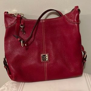 DOONEY AND BOURKE HANDBAG
